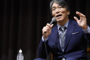 松井秀喜氏、故長嶋茂雄氏との約束に言及  「巨人の未来に自分が関わっても不思議ではないと思ってます」監督説に堂々回答