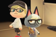 【画像多数】「あつまれどうぶつの森」に怪しい猫キャラが追加されて一部で大人気に！！