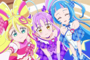 【ネタバレ注意】【キミプリ】うたちゃんの夢・・・【キミとアイドルプリキュア】