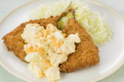 【注目】アジフライをソースやタルタルで食べてる人は要注意！