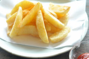 三大世界一不健康なヴィーガン食「フライドポテト」「ポテトチップス」