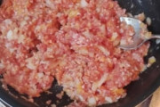 【画像】ワイの手作りハンバーグ、ガチで美味そうすぎると話題に
