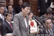 【北朝鮮とズブズブなパヨク】立憲・辻元清美、総務大臣を指名した委員長に激昂　「私も真剣にやってんだよ。反省して」　ネット「野蛮」「生コンにだんまりの辻元