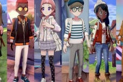 『ポケモン剣盾』で旅立つときの服が冒険していくと色々分かるのがエモいと話題に！「すてき」「主人公めちゃくちゃ愛されてる」