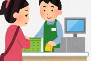 コンビニで迷惑な客で打線組んだ