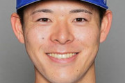 DeNA 颯投手が登録名を本名「中川颯」へ変更 背ネームも「N.HAYATE」に