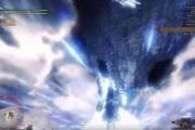 演出が超カッコイイ！「MHW:ICEBORNE」の成体ゼノジーヴァさん、FF14コラボのベヒーモスのエクリプスメテオみたいな攻撃を使ってしまうｗｗｗｗｗｗ【動画有】