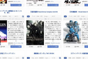 【衝撃】歴代『ロボットアニメ』の海外ランキング、とんでもない結果になる
