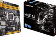 BIOSTAR、第2/3世代Core LGA1155に対応するMicroATXマザーボード「H61MHV2」を発表