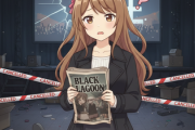 小学館関連イベント中止、延期相次ぐ「BLACK LAGOON」アート展も　漫画家の性加害問題で余波