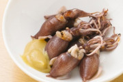 旬のホタルイカ安くて美味すぎる