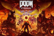 Switch『Doom Eternal』のパケ版がなくなりダウンロード版オンリーに！？