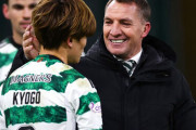 「キョウゴは何も変わっていない」10戦１発、２戦連続サブも…セルティック指揮官の信頼は揺るがず