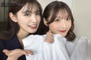 【元HKT48】神志那結衣さん、今週は宮﨑想乃ちゃん・兒玉遥さんと会う