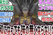 【悲報】シャア・アズナブル「顔S、カリスマS、頭脳S、政治力S、MS操縦技術S、血統S、妹S、女の趣味E」