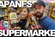 「フルーツ高すぎ！」外国人Youtuberが青森のスーパーに行ってみた