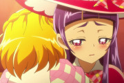 【画像】プリキュアの百合っていいよね・・・