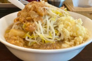 【SPA!】 “ラーメン二郎を150杯食べた”韓国人がソウルで営むラーメン店。「日本のジロリアンも満足する一杯を」 ［9/7］  [仮面ウニダー★]