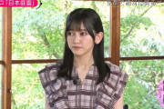 池田瑛紗ちゃん、庭師をデレデレにさせてしまうｗｗｗ【乃木坂46】