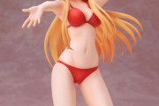 《ソードアートオンライン》フィギュア「アスナ【Summer Queens】」予約開始！愛らしい水着姿でフィギュア化