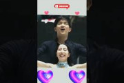 りくりゅう、驚きの行動にファン騒然！