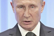 プーチン氏の野心、ウクライナのＮＡＴＯ加盟方針宣言前から・・ＮＡＴＯ元事務総長「モルドバなども欲している」