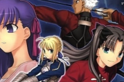 【Fateは文学】『Fate/stay night』HDリマスターSteamとスイッチで2024年発売決定！本日1月30日で原作発売から20周年！