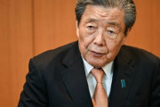 【悲報】自民党幹事長「首相...消費税減税だけはいかん。それをやったら自民党が割れる」　→　石破の説得に成功