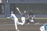 【速報】日ハム矢澤、先発の達から犠牲フライ放ち紅組が先制