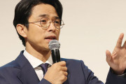 【ジャニ会見】 井ノ原「落ち着きましょう。子供が見ている」記者「ﾊﾟﾁﾊﾟﾁﾊﾟﾁﾊﾟﾁ(拍手喝采)」