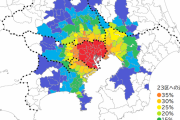【悲報】東京一極集中、ヤバすぎるｗｗｗｗｗｗｗｗｗｗ