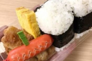 【画像】こういうのでいいんだよ弁当