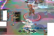 【FF14】クルーザー級零式2層雑魚でなぜかムーに絡まれタイマンするヒラの1カット、躍動感溢れていて神すぎると話題に「どういう状況？タンク何してるの？」