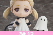 『ニーア リィンカーネーション』ねんどろいど「白い少女＆ママ」が発売決定！めっちゃ可愛いｗｗｗｗｗｗｗ ほぁ