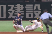 周東佑京 今季20個目の盗塁！同点打呼びこむ好走塁