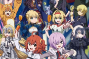 「Fate/Grand Carnival」コラボカフェ、キャラ愛溢れる本格メニュー満載！