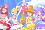 プリキュアシリーズに愛着のあるオタクよ、歴代最高のEDってなんだ？