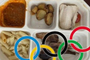 【画像】北京五輪、中国が検疫施設で選手に提供した食事が劣悪　選手「毎日泣いている」 5日間毎日同様の食事