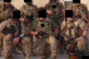 シリアの荒野でIS指導者を殺害した米デルタフォース隊員がこちら。まさに映画の世界でワロタ #画像 |  実は犬が部隊指揮官