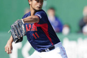 侍ジャパンさん、中日相手にダルビッシュが登板する模様