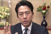 【速報】小泉農水相、JA潰しを否定「潰れるかどうかは農家さんの選択次第だ」「農業資材を海外輸入して、それを高く売るのが、JAの仕事ではない」