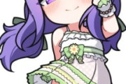 【ウマ娘】透けてないから本家より上品だな！？