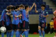 【日本代表】W杯予選初失点も日本代表、タジキスタンに4得点快勝…南野は予選7試合連続弾