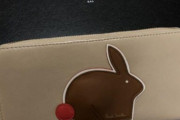 アラサー男性がポールスミスのうさぎの財布って許される？やっぱダサい？