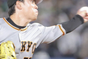 巨人･高梨雄平(30)  40登板  31.2回  2.27  2勝0敗15H  奪三振率9.66