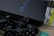 PS2が20年前のゲーム機…