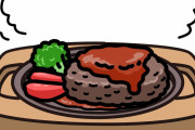 【画像】「真っ赤な半生の生バーグ」が流行中ｗｗｗｗｗｗｗｗｗｗｗｗｗｗｗｗｗｗｗｗｗｗ