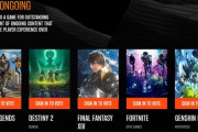 FF14が「The Game Awards2022」の「Best Community Support」「Best Ongoing」の2部門にノミネート！