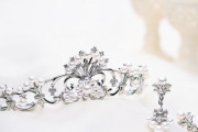 花嫁のヘッドドレス・ジュエリー
