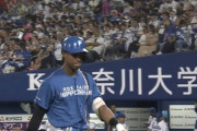 【悲報】日ハム万波中正の確変、無事終わる